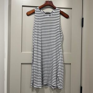Task Performance Stripped Dress M